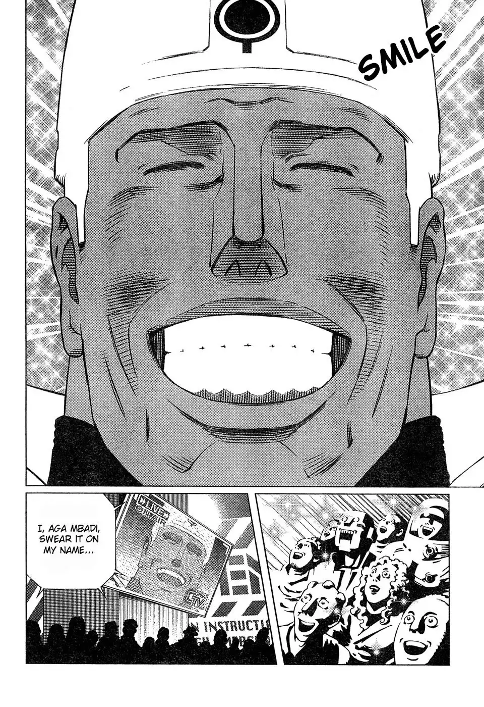 Battle Angel Alita: Last Order Chapter 71 27